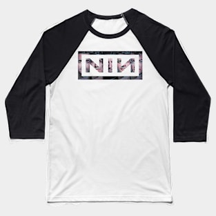 Band NIN Baseball T-Shirt